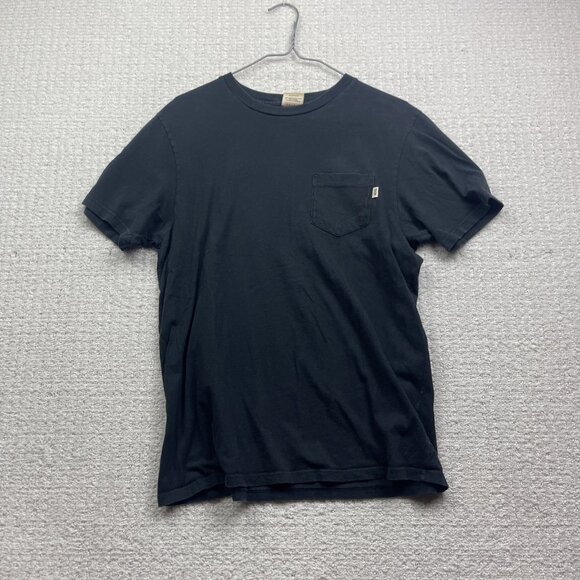 Vans Men's Shirt Size m Black Short Sleeve Crew Neck Skateboarding Graphic Tee - Picture 6 of 11